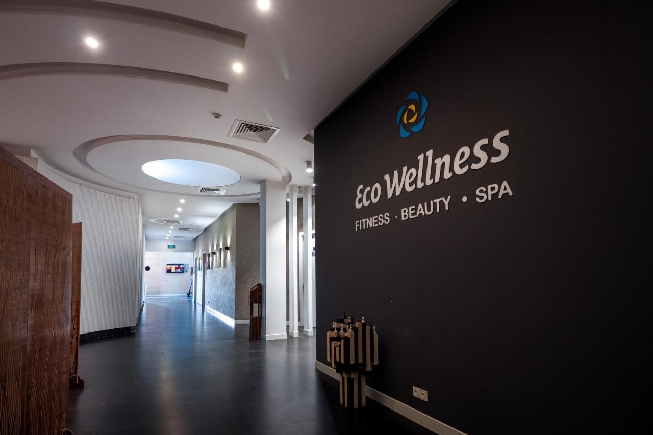 Спа-отель ECO WELLNESS Ташкент Экстерьер фото