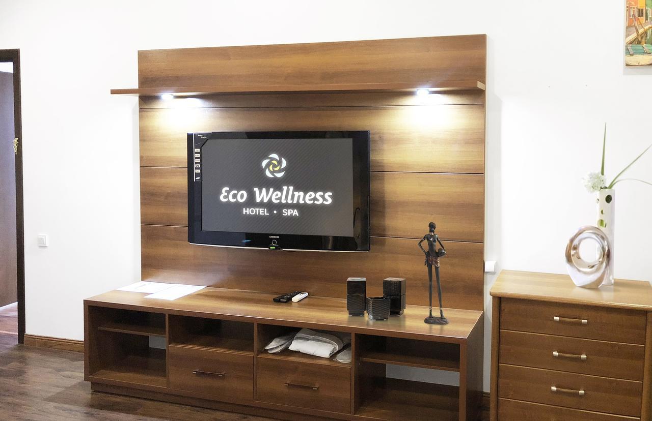 Спа-отель ECO WELLNESS Ташкент Экстерьер фото